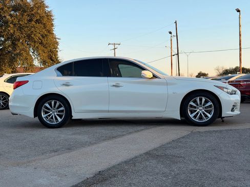 Used 2016 INFINITI Q50 Premium w/ 2.0T Premium Plus Package image 2