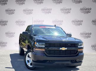 Used 2018 Chevrolet Silverado 1500 Custom w/ Custom Value Package AWD/4WD video 2