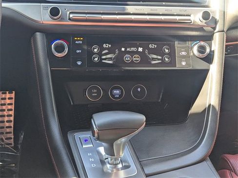 Used 2024 Genesis G70 3.3T Advanced image 16