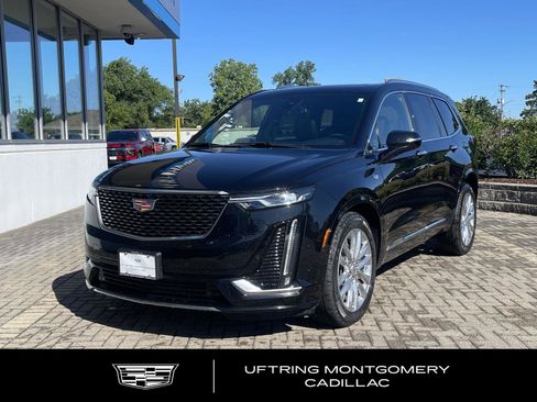Used 2024 Cadillac XT6 Premium Luxury w/ LPO, Floor Liner Package AWD/4WD image 1