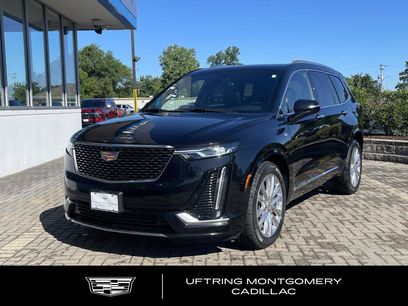Used 2024 Cadillac XT6 Premium Luxury w/ LPO, Floor Liner Package