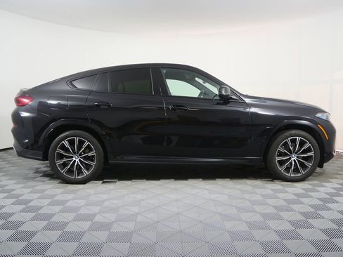 Certified 2025 BMW X6 xDrive40i w/ Climate Comfort Package AWD/4WD image 2