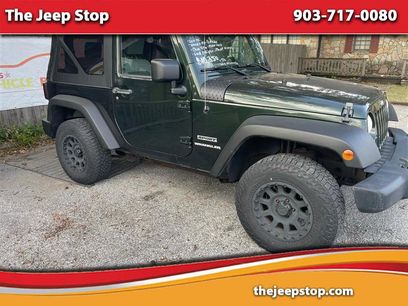 Used 2010 Jeep Wrangler Sport