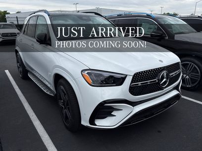 New 2026 Mercedes-Benz GLE 450 4MATIC