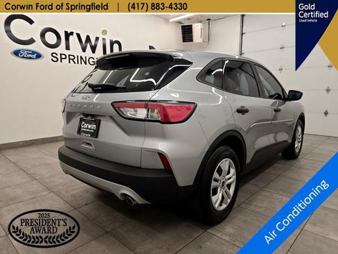 Certified 2022 Ford Escape S FWD image 6