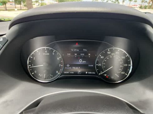 Certified 2023 INFINITI QX80 Luxe w/ Cargo Package RWD image 19