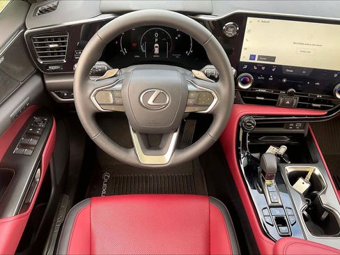 Used 2025 Lexus NX 350 AWD w/ Accessory Package (2T) image 6