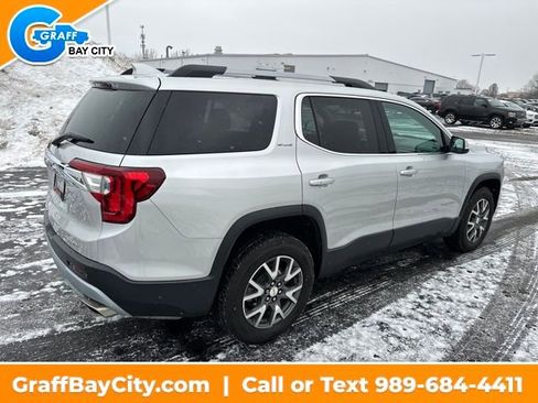 Used 2020 GMC Acadia SLE w/ Driver Convenience Package image 5