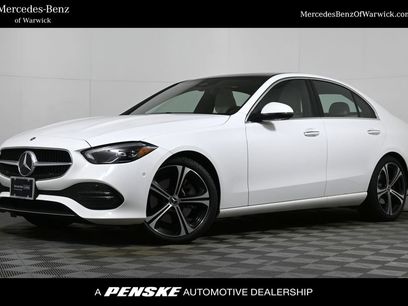 Used 2025 Mercedes-Benz C 300 4MATIC Sedan