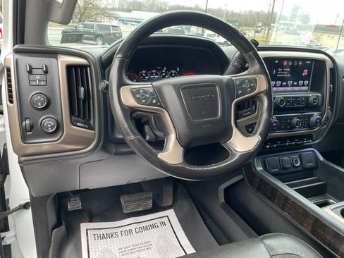 Used 2016 GMC Sierra 2500 Denali w/ Driver Alert Package image 19