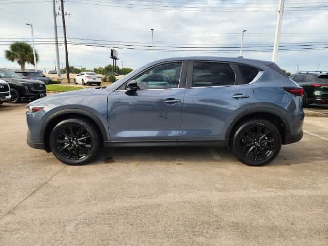Used 2023 MAZDA CX-5 Carbon Edition AWD/4WD image 3