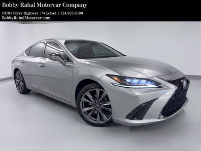 Used 2021 Lexus ES 350 F Sport