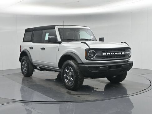 New 2026 Ford Bronco Big Bend AWD/4WD image 54
