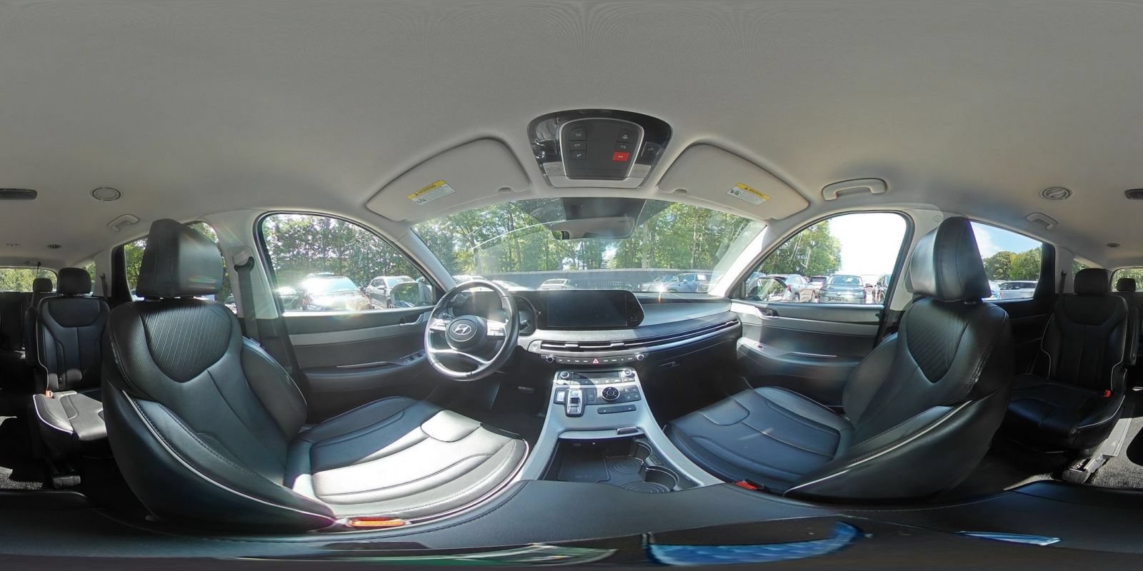 Used 2025 Hyundai Palisade SEL AWD/4WD image 45