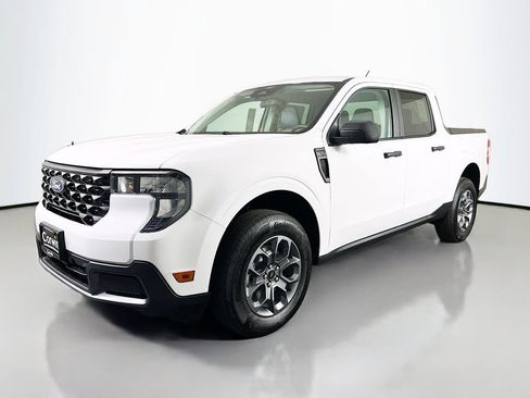 New 2026 Ford Maverick XLT w/ Equipment Group 301A AWD/4WD image 6
