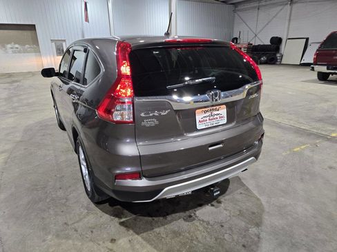 Used 2016 Honda CR-V EX image 9