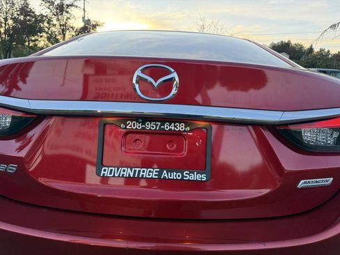 Used 2014 MAZDA MAZDA6 Sport image 34