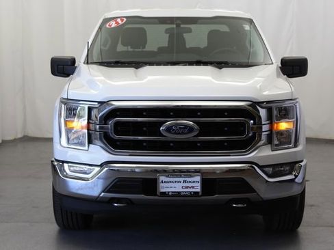 Used 2021 Ford F150 XLT w/ XTR Package AWD/4WD image 4