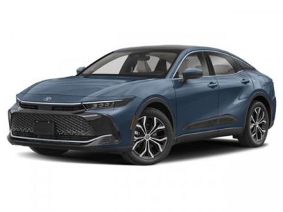 New 2026 Toyota Crown