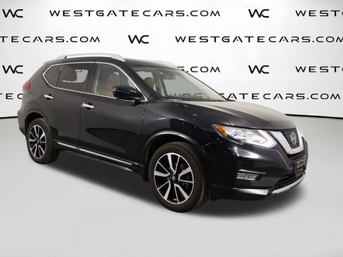 Used 2019 Nissan Rogue SL w/ Premium Package image 41