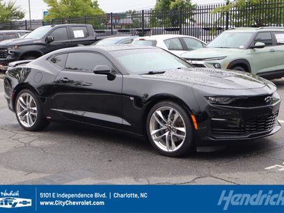 Used 2020 Chevrolet Camaro SS