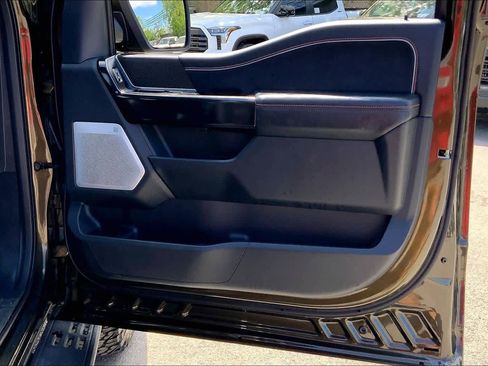 Certified 2025 Ford F150 Raptor w/ Equipment Group 803A Raptor R AWD/4WD image 44