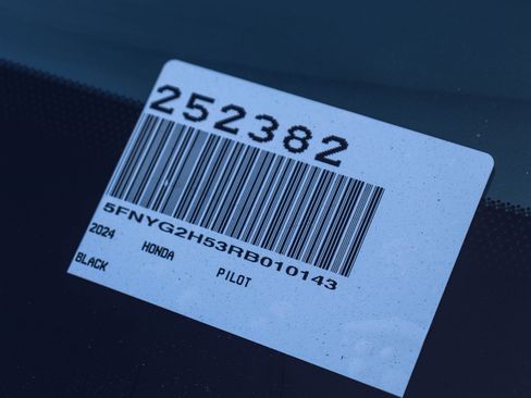 Certified 2024 Honda Pilot EX-L image 33