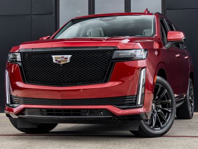 Used 2021 Cadillac Escalade Sport Platinum