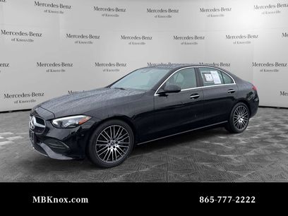 Certified 2025 Mercedes-Benz C 300 4MATIC Sedan