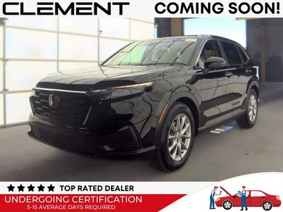 Used 2026 Honda CR-V EX