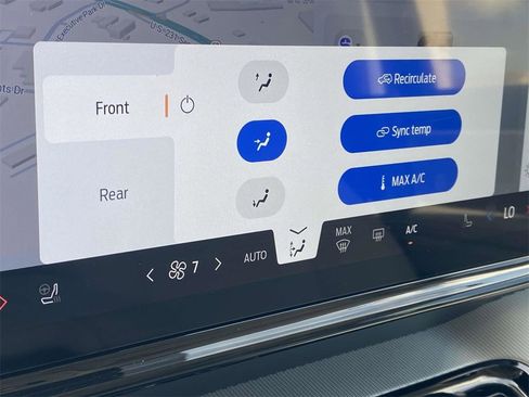 New 2025 Ford Expedition Max Active image 23