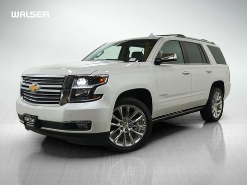 Used 2019 Chevrolet Tahoe Premier w/ Premier Plus Edition image 1