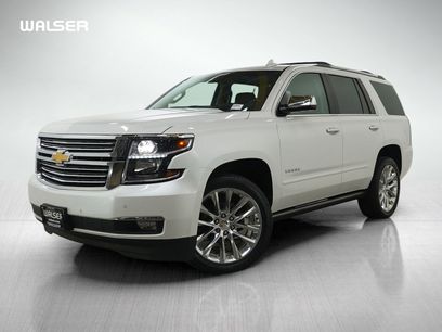Used 2019 Chevrolet Tahoe Premier w/ Premier Plus Edition