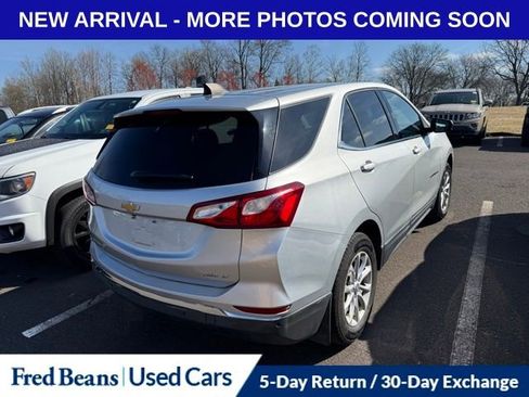 Used 2020 Chevrolet Equinox LT image 7