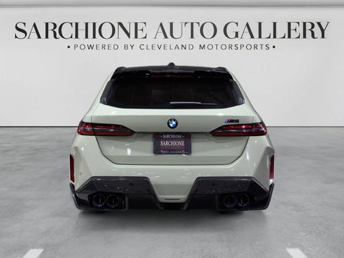 Used 2026 BMW M5 Touring w/ Executive Package AWD/4WD image 9