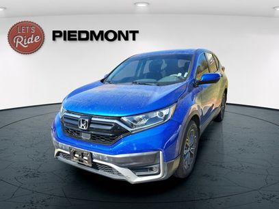 Used 2022 Honda CR-V EX-L