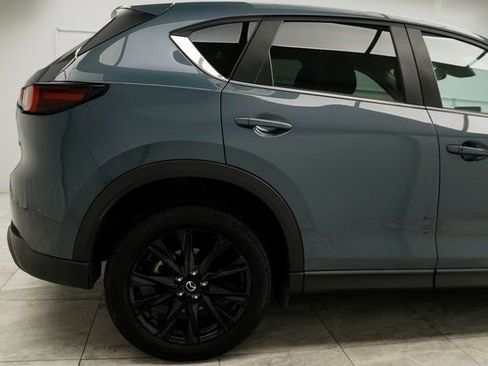 Used 2025 MAZDA CX-5 Carbon Edition image 6
