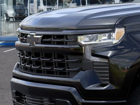 New 2026 Chevrolet Silverado 1500 RST w/ Convenience Package II AWD/4WD image 15