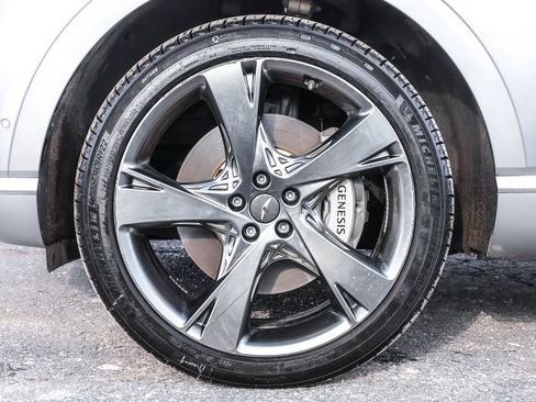 Used 2023 Genesis GV80 3.5T w/ Prestige Package image 18