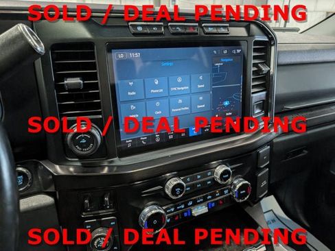 Used 2023 Ford F250 Lariat w/ Lariat Ultimate Package AWD/4WD image 26