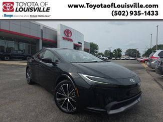 Used 2023 Toyota Prius XLE AWD/4WD video 1
