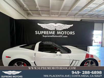 Used 2012 Chevrolet Corvette Grand Sport w/ 3LT Preferred Equipment Group
