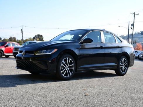 New 2026 Volkswagen Jetta Sport image 3