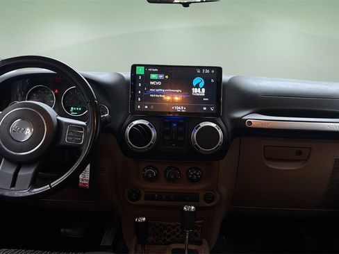 Used 2012 Jeep Wrangler Unlimited Sahara w/ Dual Top Group image 12