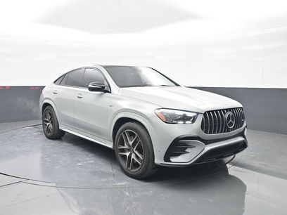 Used 2024 Mercedes-Benz GLE 53 AMG 4MATIC Coupe