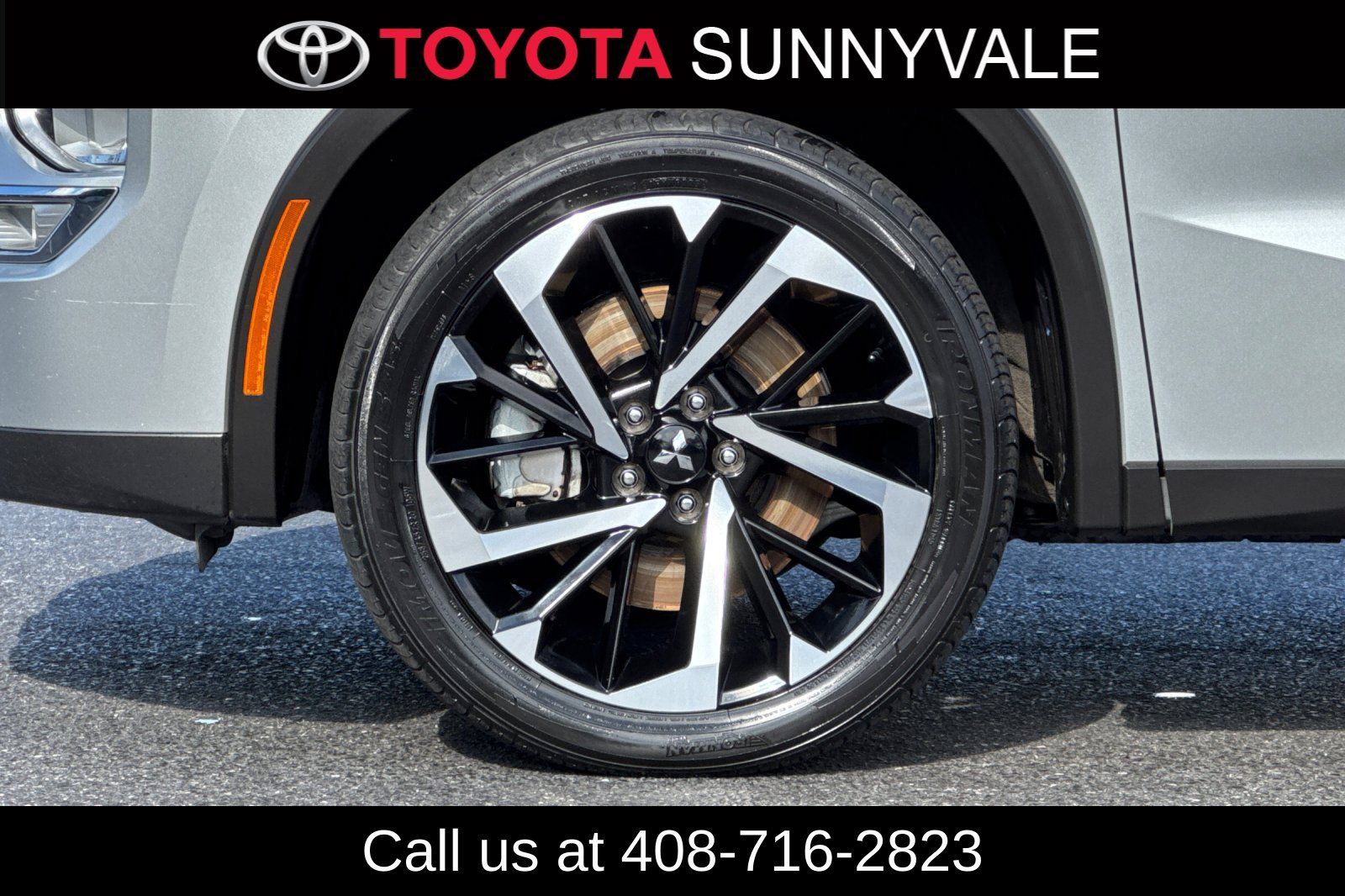 Used 2024 Mitsubishi Outlander Ralliart AWD/4WD image 12