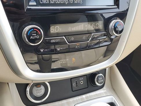 Used 2018 Nissan Murano Platinum w/ Cargo Package AWD/4WD image 29