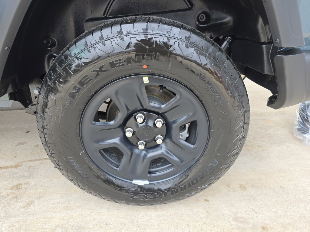 New 2026 Jeep Wrangler Sport AWD/4WD image 33