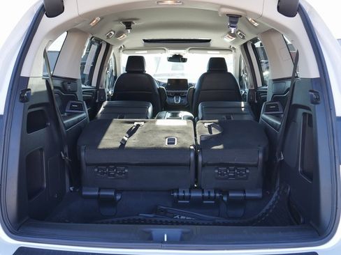 Used 2025 Honda Odyssey EX-L image 12