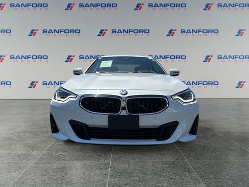 Used 2022 BMW 230i Coupe w/ Premium Package RWD image 8